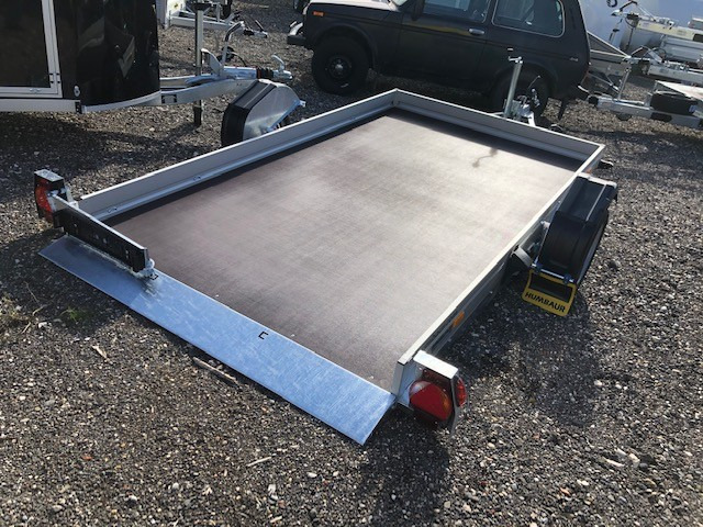 Rơ moóc xe hơi mới Humbaur Absenkanhänger HKT 133117 S, 3100 x 1765 x 150 mm, 1,35 to.: hình 9