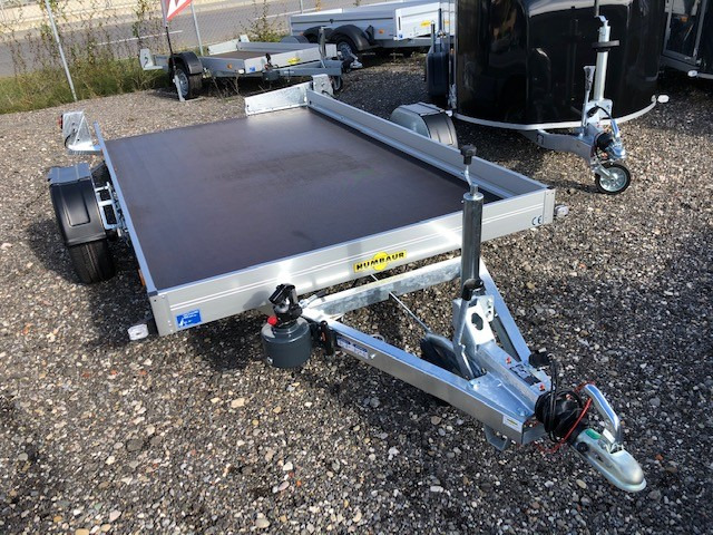 Humbaur Absenkanhänger HKT 152515 S, 2500 x 1565 x 150 mm, 1,5 to. - Rơ moóc xe hơi: hình 2 Humbaur Absenkanhänger HKT 152515 S, 2500 x 1565 x 150 mm, 1,5 to. - Rơ moóc xe hơi: hình 2