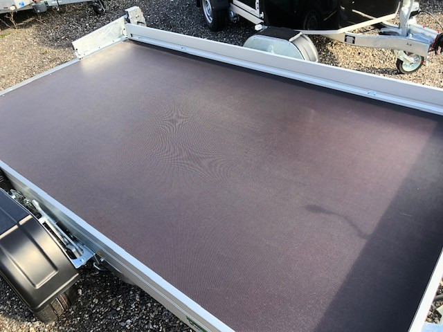 Humbaur Absenkanhänger HKT 152515 S, 2500 x 1565 x 150 mm, 1,5 to. - Rơ moóc xe hơi: hình 5 Humbaur Absenkanhänger HKT 152515 S, 2500 x 1565 x 150 mm, 1,5 to. - Rơ moóc xe hơi: hình 5