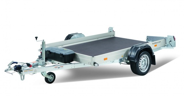 Humbaur Absenkanhänger HKT 752515 S, 2500 x 1565 x 150 mm, 0,75 to. - Rơ moóc xe hơi: hình 4 Humbaur Absenkanhänger HKT 752515 S, 2500 x 1565 x 150 mm, 0,75 to. - Rơ moóc xe hơi: hình 4