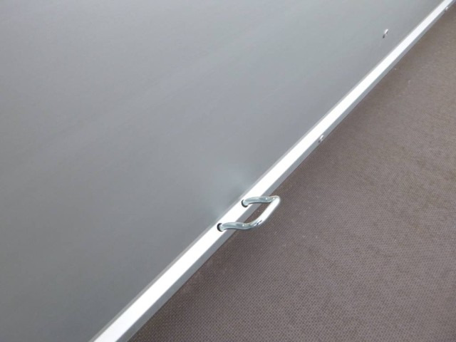 Humbaur HA 132513 Überfahrwand 1,3 to. 2510x1310x350 mm - Rơ moóc xe hơi: hình 5 Humbaur HA 132513 Überfahrwand 1,3 to. 2510x1310x350 mm - Rơ moóc xe hơi: hình 5