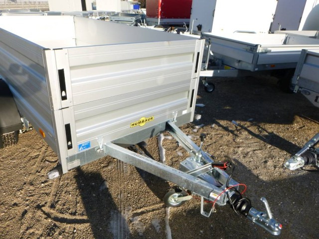 Humbaur HA 132513 mit Bordwandaufsatz, 1300 kg, 2510 x 1310 x 350mm - Rơ moóc xe hơi: hình 2 Humbaur HA 132513 mit Bordwandaufsatz, 1300 kg, 2510 x 1310 x 350mm - Rơ moóc xe hơi: hình 2