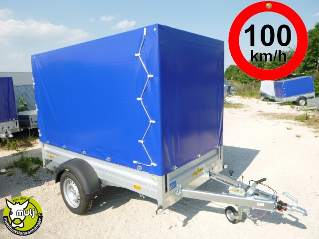 Humbaur HA 132513 mit KV, Hochplane 160 cm, 100 km/h 1300 kg, 2510 x 1310 x 350mm - Rơ moóc xe hơi: hình 1 Humbaur HA 132513 mit KV, Hochplane 160 cm, 100 km/h 1300 kg, 2510 x 1310 x 350mm - Rơ moóc xe hơi: hình 1