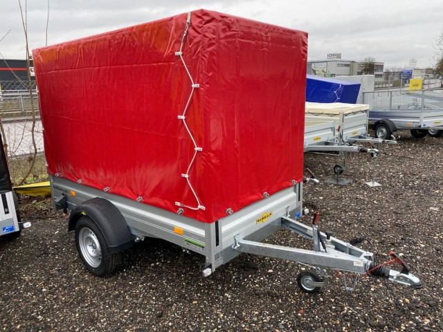 Humbaur HA 132513 mit KV, Hochplane 160 cm, 100 km/h 1300 kg, 2510 x 1310 x 350mm - Rơ moóc xe hơi: hình 1 Humbaur HA 132513 mit KV, Hochplane 160 cm, 100 km/h 1300 kg, 2510 x 1310 x 350mm - Rơ moóc xe hơi: hình 1