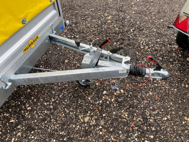 Humbaur HA 132513 mit KV, Hochplane 160 cm, 100 km/h 1300 kg, 2510 x 1310 x 350mm - Rơ moóc xe hơi: hình 2 Humbaur HA 132513 mit KV, Hochplane 160 cm, 100 km/h 1300 kg, 2510 x 1310 x 350mm - Rơ moóc xe hơi: hình 2
