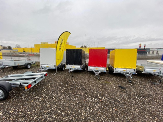 Rơ moóc xe hơi mới Humbaur HA 132513 mit KV, Hochplane 160 cm, 100 km/h 1300 kg, 2510 x 1310 x 350mm: hình 6 Rơ moóc xe hơi mới Humbaur HA 132513 mit KV, Hochplane 160 cm, 100 km/h 1300 kg, 2510 x 1310 x 350mm: hình 6