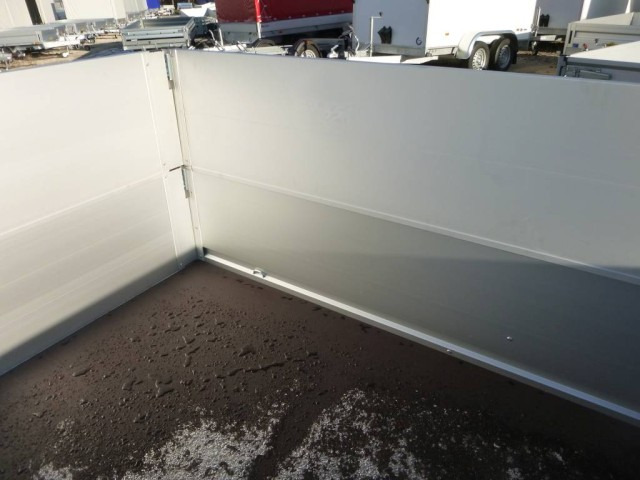 Humbaur HA 132513 mit KV und Bordwandaufsatz, 1300 kg, 2510 x 1310 x 350mm - Rơ moóc xe hơi: hình 3 Humbaur HA 132513 mit KV und Bordwandaufsatz, 1300 kg, 2510 x 1310 x 350mm - Rơ moóc xe hơi: hình 3