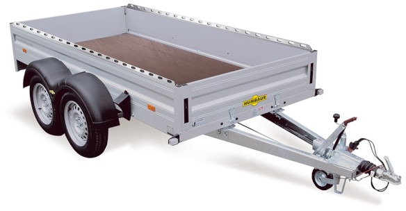 Humbaur HA 203015 mit KV, 2000 kg, 3030 x 1500 x 350 mm - Rơ moóc xe hơi: hình 2 Humbaur HA 203015 mit KV, 2000 kg, 3030 x 1500 x 350 mm - Rơ moóc xe hơi: hình 2