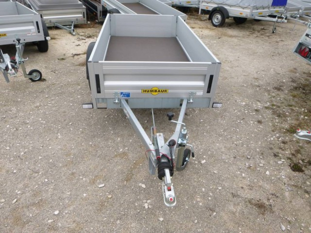 Humbaur HA 752111 mit KV, 750 kg gebremst, 2050 x 1100 x 350 mm - Rơ moóc xe hơi: hình 2 Humbaur HA 752111 mit KV, 750 kg gebremst, 2050 x 1100 x 350 mm - Rơ moóc xe hơi: hình 2
