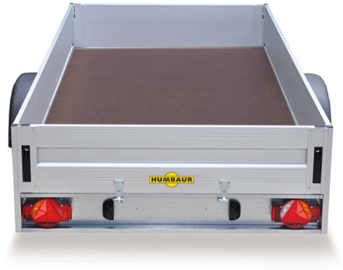 Humbaur HA 752111 ohne KV, 750 kg, 2050 x 1100 x 350 mm - Rơ moóc xe hơi: hình 5 Humbaur HA 752111 ohne KV, 750 kg, 2050 x 1100 x 350 mm - Rơ moóc xe hơi: hình 5