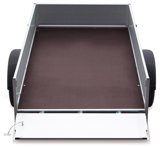 Humbaur HA 752513 750 kg kippbar 2510 x 1310 x 350 mm - Rơ moóc xe hơi: hình 2 Humbaur HA 752513 750 kg kippbar 2510 x 1310 x 350 mm - Rơ moóc xe hơi: hình 2