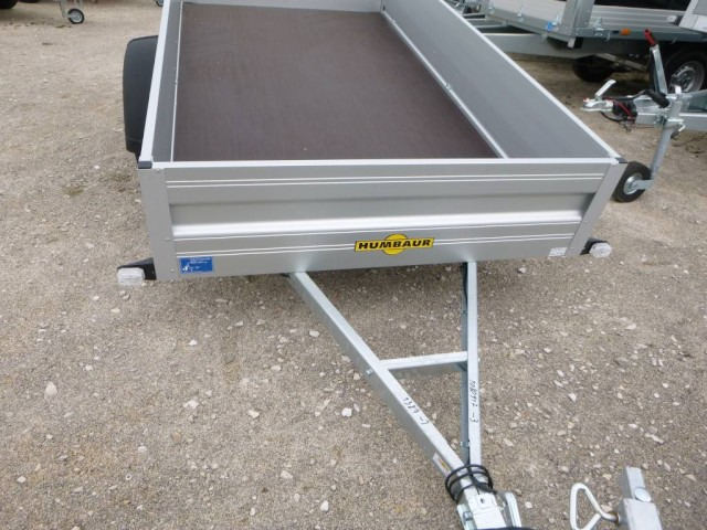 Humbaur HA 752513 FS, 750 kg, 2510 x 1310 x 350 mm - Rơ moóc xe hơi: hình 2 Humbaur HA 752513 FS, 750 kg, 2510 x 1310 x 350 mm - Rơ moóc xe hơi: hình 2