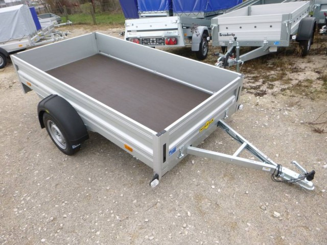 Humbaur HA 752513 mit KV, 750 kg, 2510 x 1310 x 350 mm - Rơ moóc xe hơi: hình 1 Humbaur HA 752513 mit KV, 750 kg, 2510 x 1310 x 350 mm - Rơ moóc xe hơi: hình 1