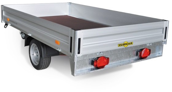 Humbaur HN 152616 Hochlader 1500 kg, 2650 x 1650 x 300mm - Rơ moóc xe hơi: hình 3 Humbaur HN 152616 Hochlader 1500 kg, 2650 x 1650 x 300mm - Rơ moóc xe hơi: hình 3