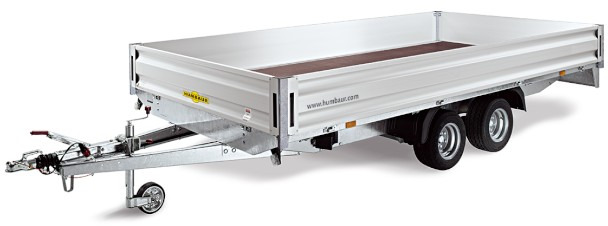 Humbaur HN 254121 Hochlader 2,5 to. 4100 x 2100 x 350 mm - Rơ moóc xe hơi: hình 1 Humbaur HN 254121 Hochlader 2,5 to. 4100 x 2100 x 350 mm - Rơ moóc xe hơi: hình 1