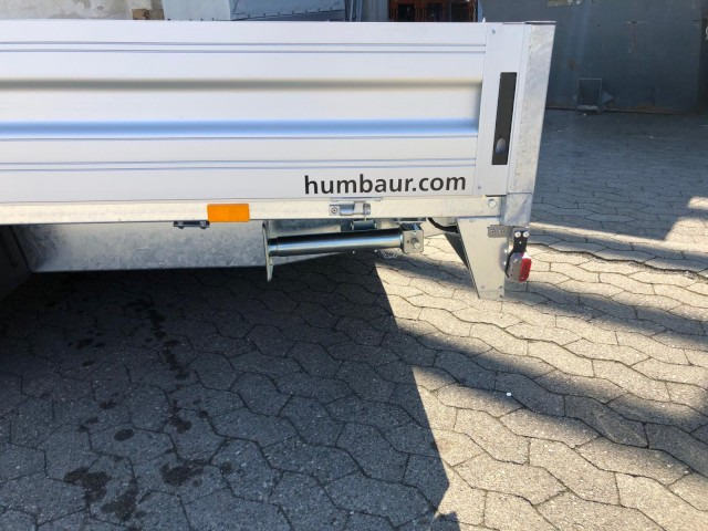 Humbaur HN 304121 Hochlader 3,0 to. 4100 x 2100 x 350 mm - Rơ moóc xe hơi: hình 5 Humbaur HN 304121 Hochlader 3,0 to. 4100 x 2100 x 350 mm - Rơ moóc xe hơi: hình 5