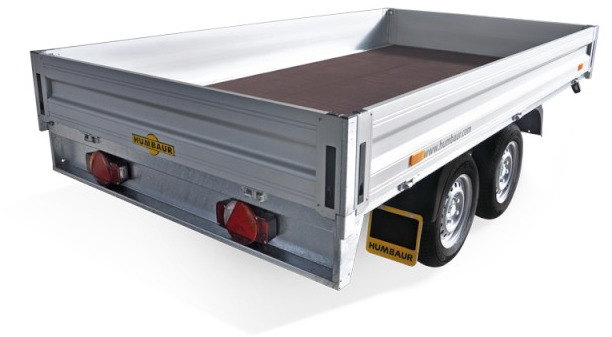 Humbaur HT 304118 Hochlader 3,0 to. 4100 x 1850 x 350 - Rơ moóc xe hơi: hình 3 Humbaur HT 304118 Hochlader 3,0 to. 4100 x 1850 x 350 - Rơ moóc xe hơi: hình 3