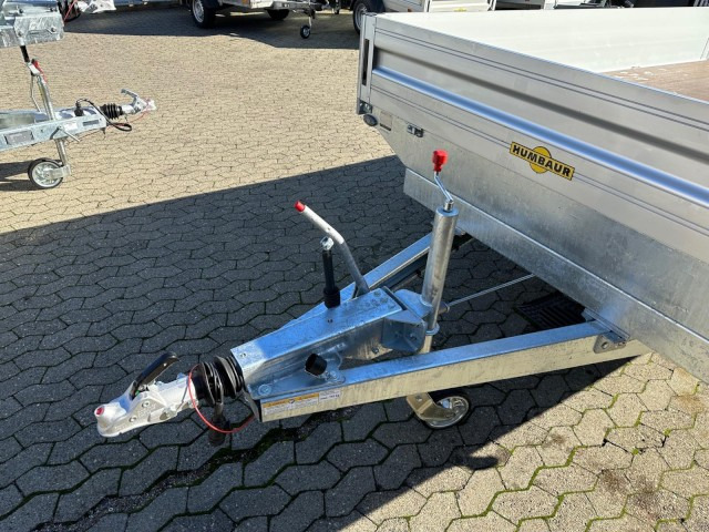 Humbaur HT 35 62 21 GR Hochlader 3,5 to. 6220 x 2070 x 350 mm - Rơ moóc xe hơi: hình 2 Humbaur HT 35 62 21 GR Hochlader 3,5 to. 6220 x 2070 x 350 mm - Rơ moóc xe hơi: hình 2