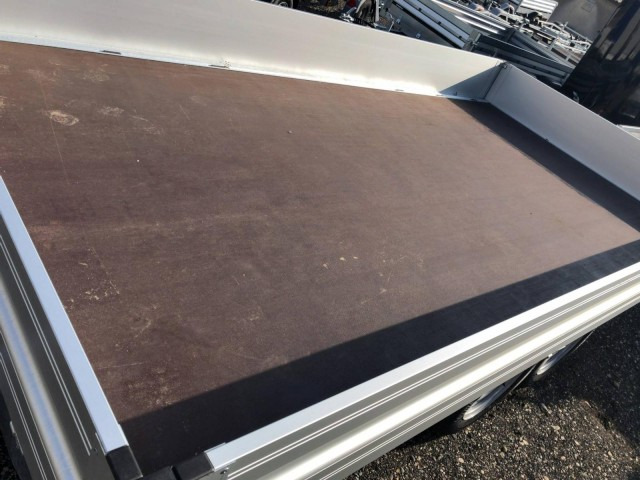 Humbaur HT 354121 Hochlader 3,5 to. 4100 x 2100 x 350 mm - Rơ moóc xe hơi: hình 3 Humbaur HT 354121 Hochlader 3,5 to. 4100 x 2100 x 350 mm - Rơ moóc xe hơi: hình 3