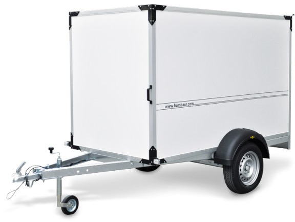 Humbaur Koffer HK 152513-15P, FlexZurr 1,5 t. 2510 x 1310 x 1520 mm - Rơ moóc hộp kín: hình 4 Humbaur Koffer HK 152513-15P, FlexZurr 1,5 t. 2510 x 1310 x 1520 mm - Rơ moóc hộp kín: hình 4