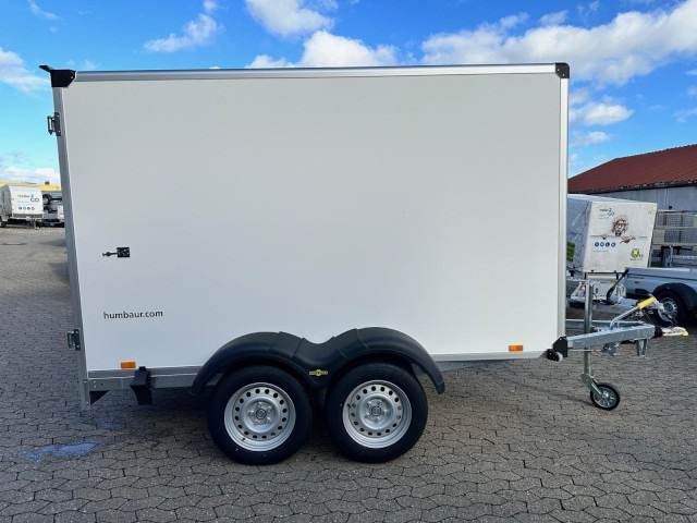 Humbaur Koffer HK 203015-18P FlexZurr, 2,0 to. 3040x1510x1800mm - Rơ moóc hộp kín: hình 3 Humbaur Koffer HK 203015-18P FlexZurr, 2,0 to. 3040x1510x1800mm - Rơ moóc hộp kín: hình 3