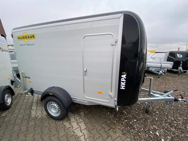 Humbaur Poly-Alu Koffer HKPA 153217, 1,5 to. 100 km/h, 3280 x 1770 x 1800 mm - Rơ moóc hộp kín: hình 1 Humbaur Poly-Alu Koffer HKPA 153217, 1,5 to. 100 km/h, 3280 x 1770 x 1800 mm - Rơ moóc hộp kín: hình 1