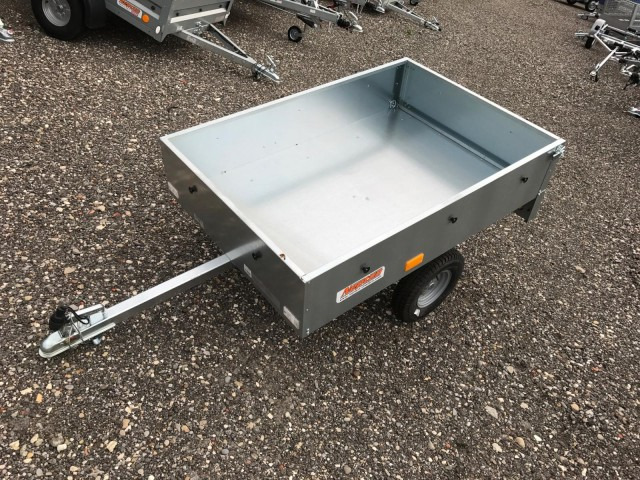 Neptun GN052, N5-145, City 400 kg 1450 x 980 x 300 mm - Rơ moóc xe hơi: hình 1 Neptun GN052, N5-145, City 400 kg 1450 x 980 x 300 mm - Rơ moóc xe hơi: hình 1
