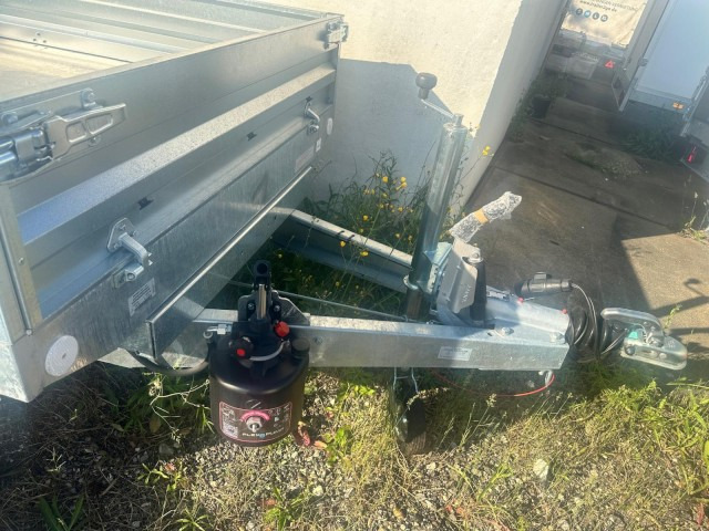 Neptun GN269P, N13-256, Heckkipper 1300 kg 2560 x 1450 x 300 mm - Rơ moóc ben: hình 4 Neptun GN269P, N13-256, Heckkipper 1300 kg 2560 x 1450 x 300 mm - Rơ moóc ben: hình 4