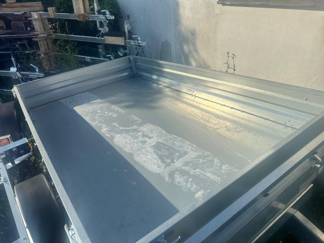 Neptun GN269P, N13-256, Heckkipper 1300 kg 2560 x 1450 x 300 mm - Rơ moóc ben: hình 2 Neptun GN269P, N13-256, Heckkipper 1300 kg 2560 x 1450 x 300 mm - Rơ moóc ben: hình 2