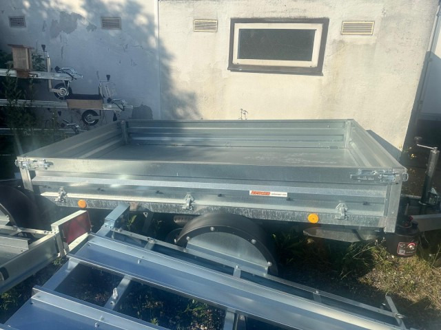 Neptun GN269P, N13-256, Heckkipper 1300 kg 2560 x 1450 x 300 mm - Rơ moóc ben: hình 3 Neptun GN269P, N13-256, Heckkipper 1300 kg 2560 x 1450 x 300 mm - Rơ moóc ben: hình 3