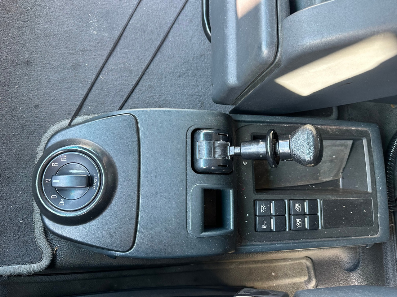 MAN TGL 12.290 4x2 Blache - Xe tải thùng mui bạt: hình 5 MAN TGL 12.290 4x2 Blache - Xe tải thùng mui bạt: hình 5