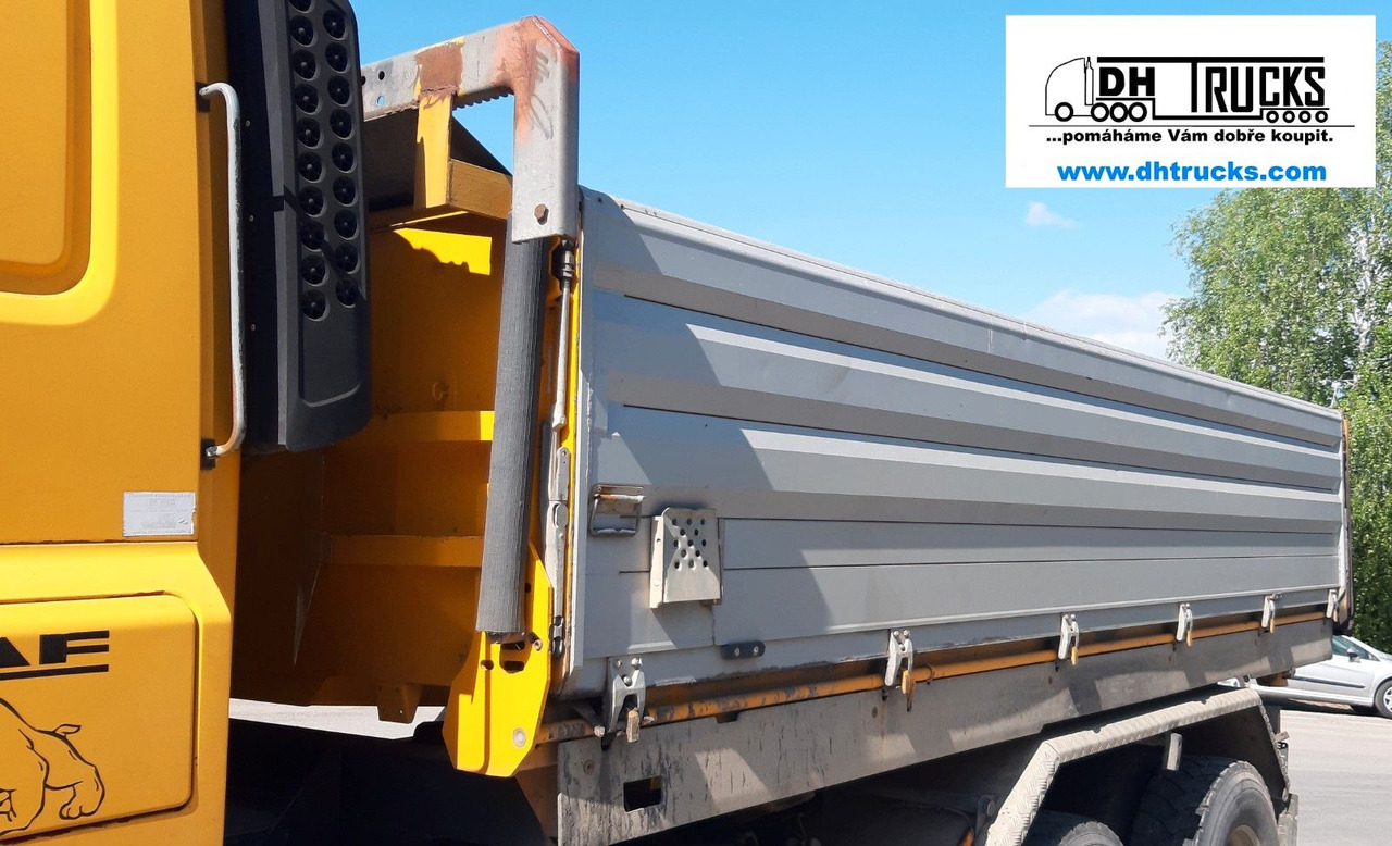 DAF 460 6x4 /INTARDER/ SCHWARZMÜLLER/ NL 13.900 kg - Xe ben: hình 4 DAF 460 6x4 /INTARDER/ SCHWARZMÜLLER/ NL 13.900 kg - Xe ben: hình 4