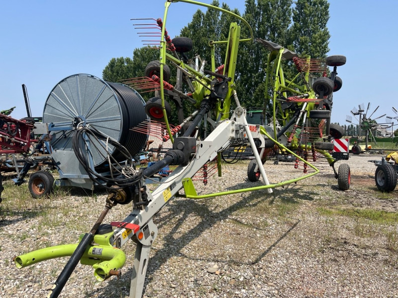 Claas Liner 1650 Twin - Dàn trải/ Cào: hình 1 Claas Liner 1650 Twin - Dàn trải/ Cào: hình 1