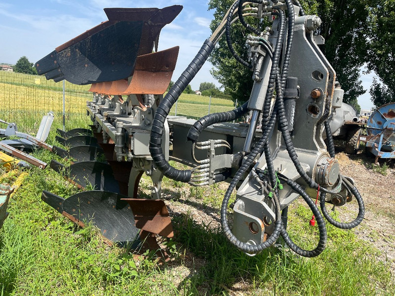 ERMO FSV5/40 EVO - Cày: hình 1 ERMO FSV5/40 EVO - Cày: hình 1