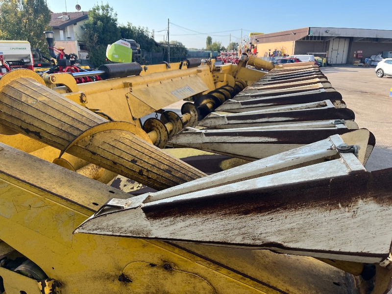 Fantini LH3 - Máy gặt đập: hình 3 Fantini LH3 - Máy gặt đập: hình 3