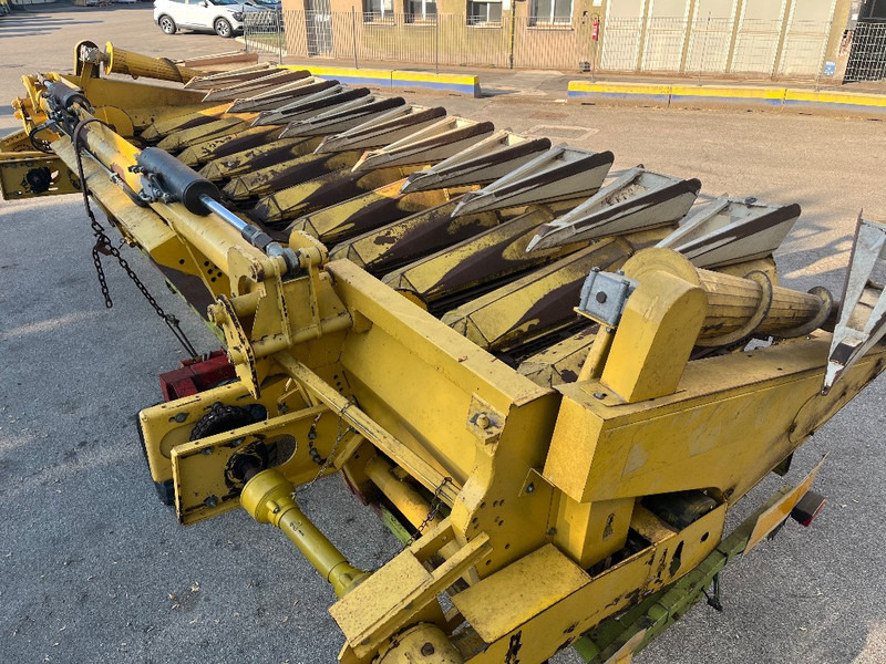 Fantini LH3 - Máy gặt đập: hình 1 Fantini LH3 - Máy gặt đập: hình 1