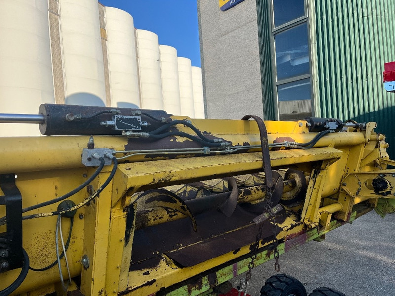 Fantini LH3 - Máy gặt đập: hình 4 Fantini LH3 - Máy gặt đập: hình 4