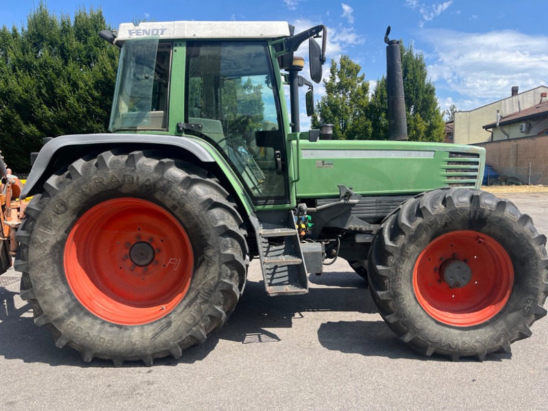 Fendt Favorit 514 C - Máy cày: hình 5 Fendt Favorit 514 C - Máy cày: hình 5