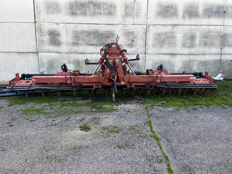 Feraboli Duplo 600 T - Dàn xới lưỡi đứng: hình 1 Feraboli Duplo 600 T - Dàn xới lưỡi đứng: hình 1