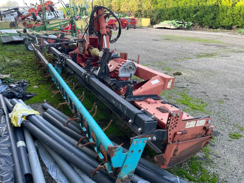 Feraboli Duplo 600 T - Dàn xới lưỡi đứng: hình 4 Feraboli Duplo 600 T - Dàn xới lưỡi đứng: hình 4