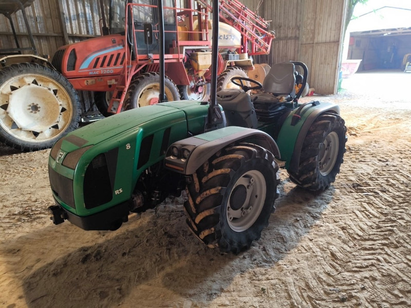 Ferrari Vega 85 RS - Máy cày: hình 2 Ferrari Vega 85 RS - Máy cày: hình 2