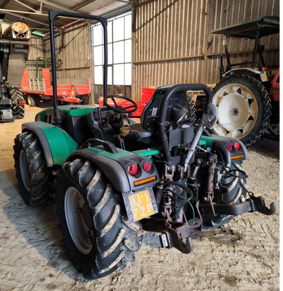 Ferrari Vega 85 RS - Máy cày: hình 3 Ferrari Vega 85 RS - Máy cày: hình 3