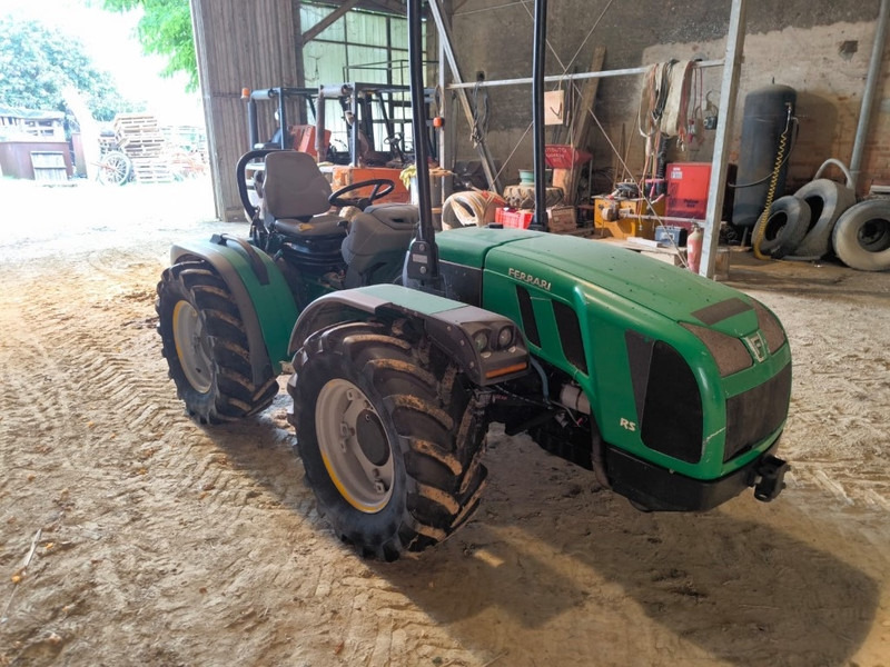 Ferrari Vega 85 RS - Máy cày: hình 1 Ferrari Vega 85 RS - Máy cày: hình 1