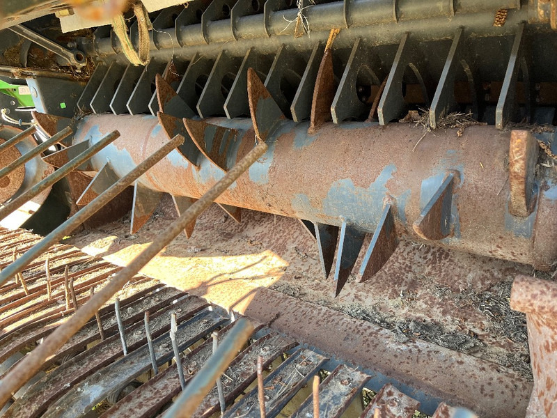 Gallignani GA V6 - Máy đóng kiện tròn: hình 5 Gallignani GA V6 - Máy đóng kiện tròn: hình 5