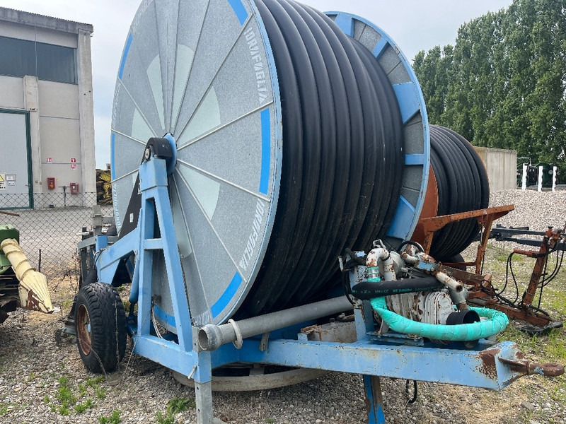 Idrofoglia 125/340 - Hệ thống tưới: hình 3 Idrofoglia 125/340 - Hệ thống tưới: hình 3