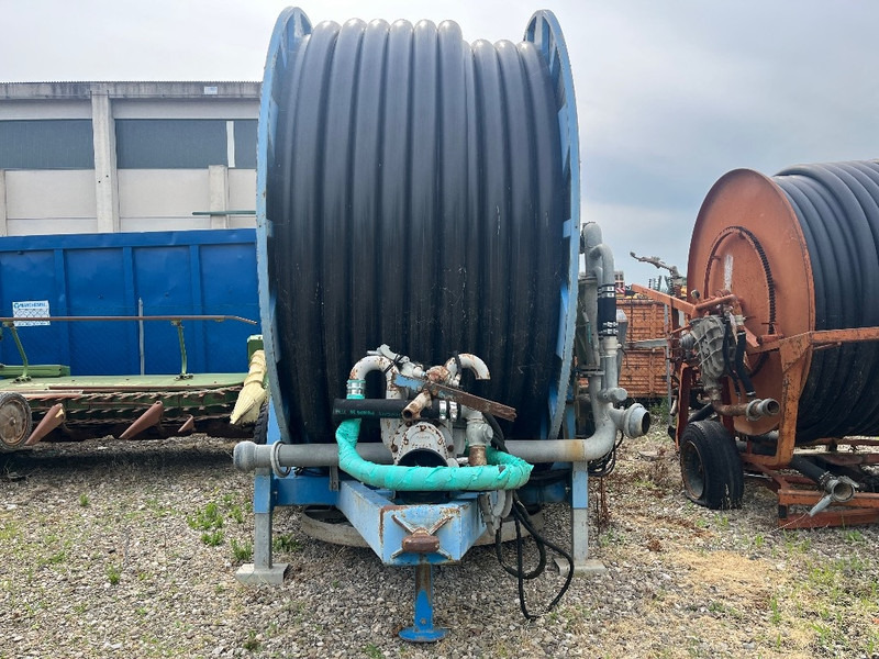 Idrofoglia 125/340 - Hệ thống tưới: hình 2 Idrofoglia 125/340 - Hệ thống tưới: hình 2