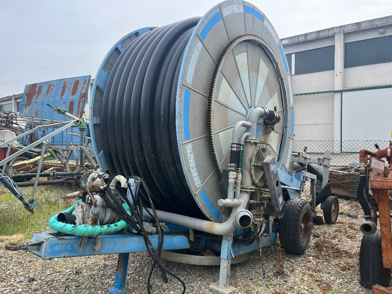 Idrofoglia 125/340 - Hệ thống tưới: hình 1 Idrofoglia 125/340 - Hệ thống tưới: hình 1