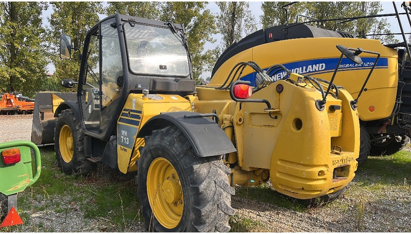 Komatsu WH 713 - Xe nhấc hình viễn vọng kính: hình 4 Komatsu WH 713 - Xe nhấc hình viễn vọng kính: hình 4