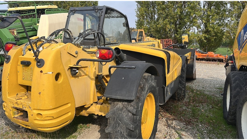 Komatsu WH 713 - Xe nhấc hình viễn vọng kính: hình 5 Komatsu WH 713 - Xe nhấc hình viễn vọng kính: hình 5