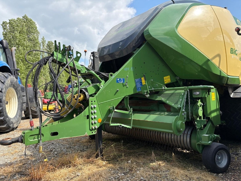 Krone Big Pack 1290 HDP - Máy đóng kiện vuông: hình 4 Krone Big Pack 1290 HDP - Máy đóng kiện vuông: hình 4